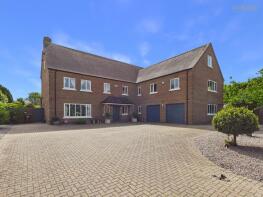 Delamore Lodge, Daniels Gate, Long Sutton, Spalding PE12 9DT