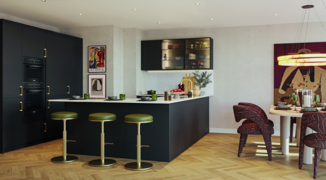 The Redwood, 
5 Affinity View, 
London,
E16 photo 4