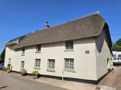The Village, Wembworthy, Chulmleigh
