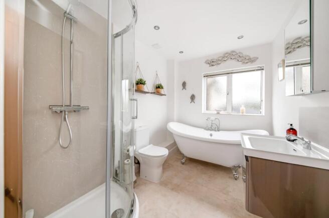 HOUSE BATHROOM