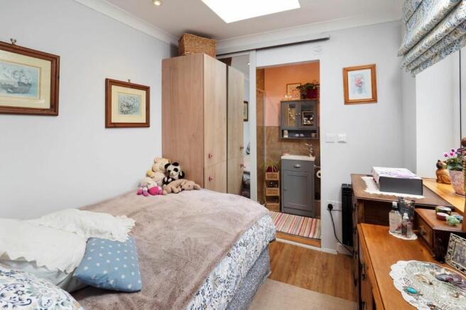 Kitchen/Diner/Bedroom