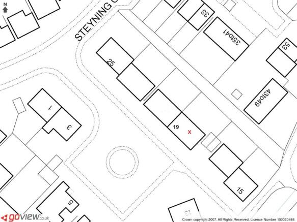 Map 1 