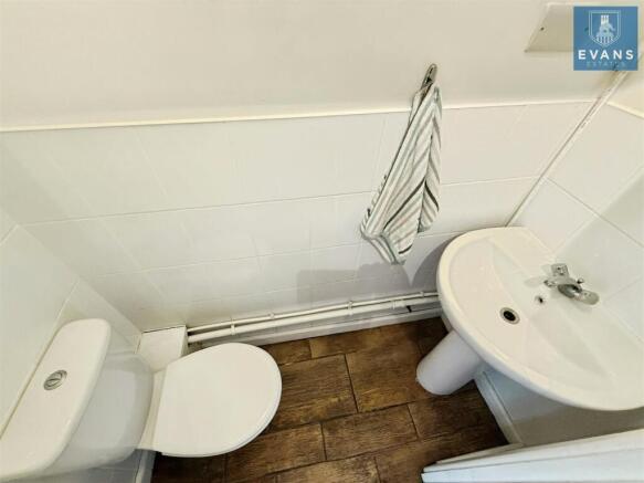 Ground Floor Cloakroom