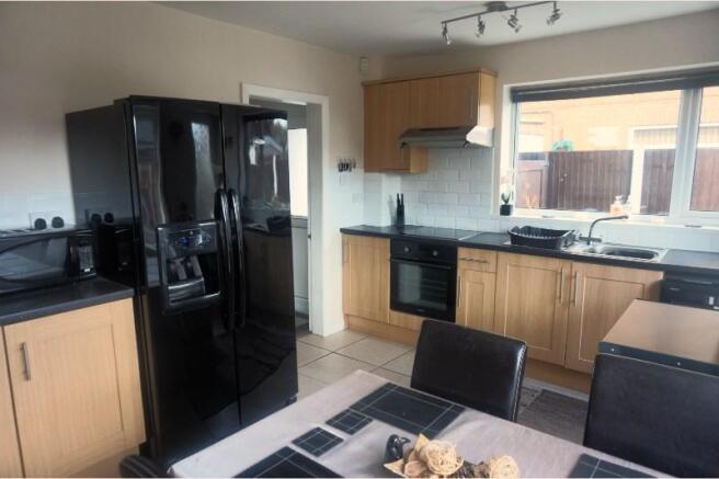 Kitchen / Diner