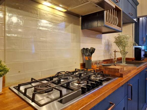 Kitchen / Diner