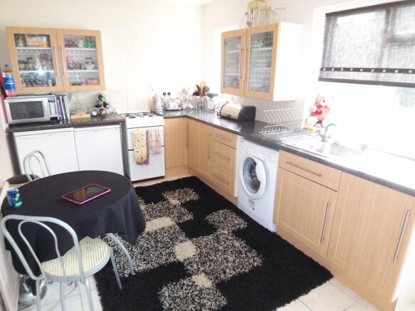 Kitchen/Diner