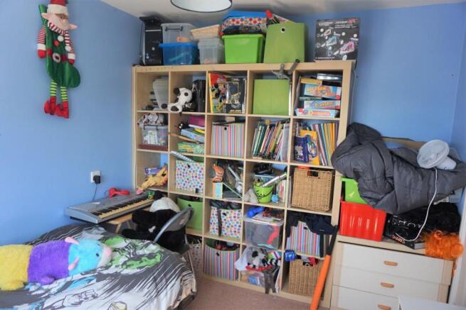 Bedroom Three