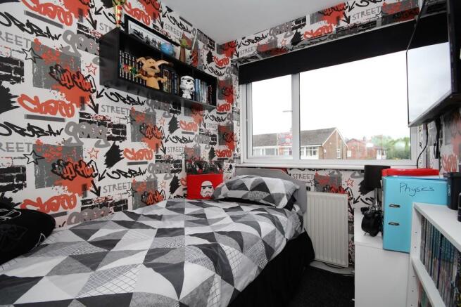 Bedroom Three