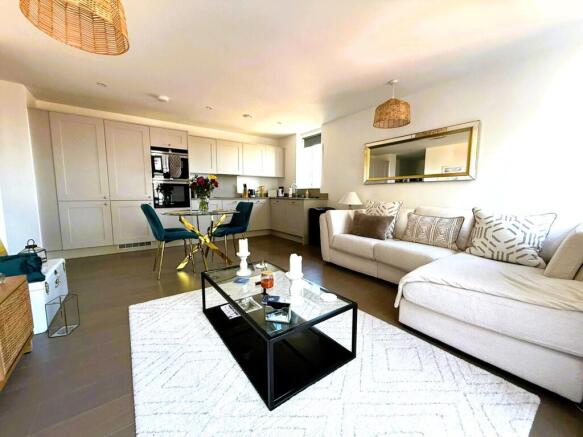 Open Plan Living