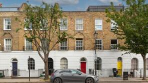 Flat C, 12, Danbury Street, London N1 8JU
