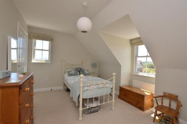 Double Bedroom 4