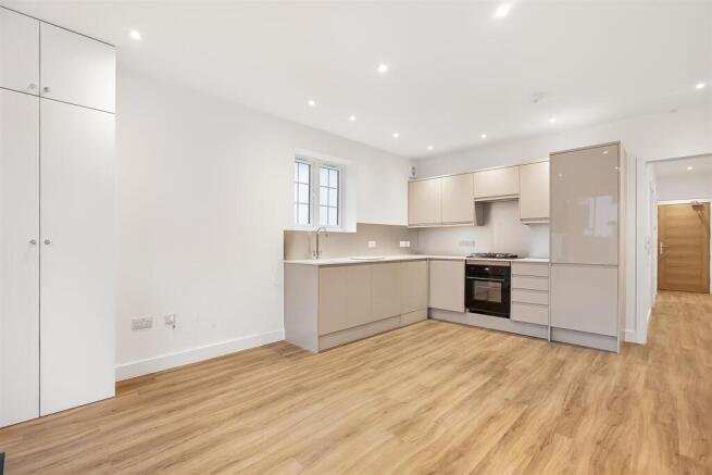 Kitchen/Reception Room