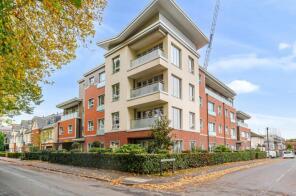 Flat 9, 74 Colborne Place, Maybury Road, Woking GU21 5FN