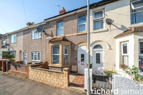 Beatrice Street, Gorse Hill, Swindon, SN2
