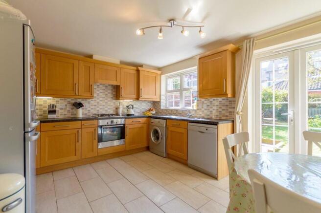 Kitchen/breakfast...