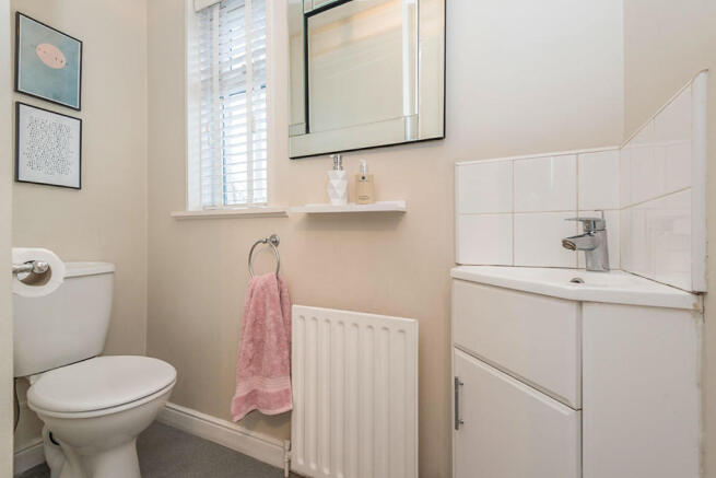 Downstairs Wc