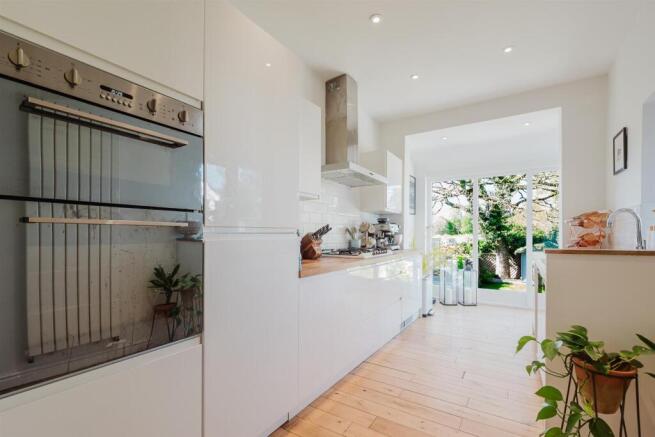 Breakfast Kitchen