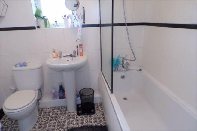 Bathroom/w.c 