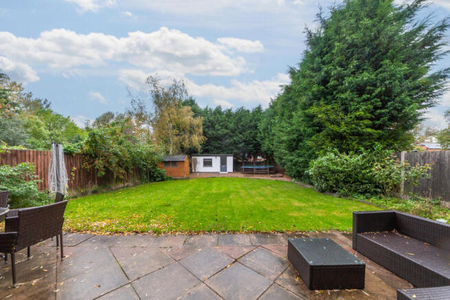 Garden down