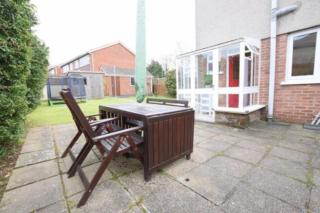 Patio/terrace