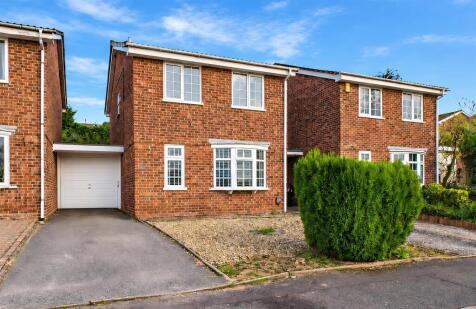 Hawthorn Crescent, Burton-On-Trent