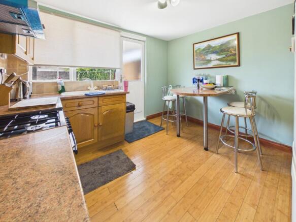 Breakfast Kitchen