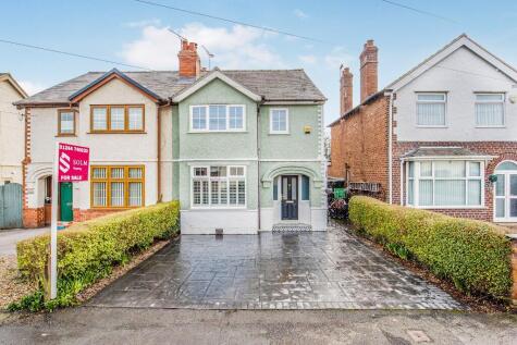 Becketts Lane, Boughton