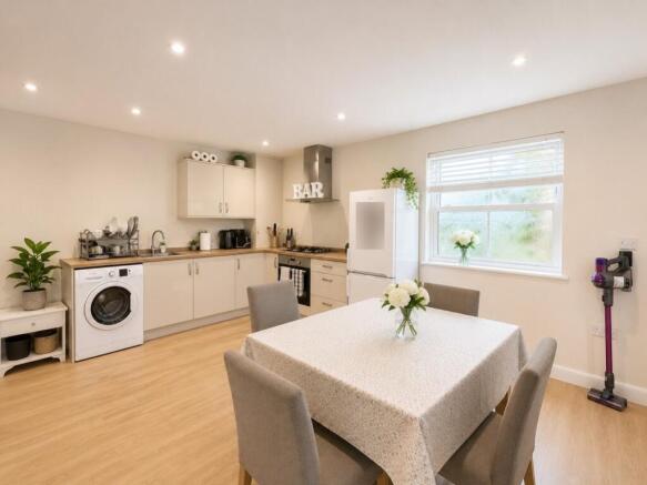 Kitchen-Diner