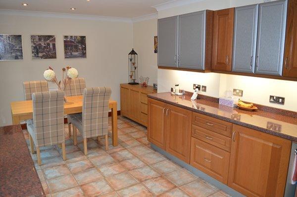 kitchen/diner