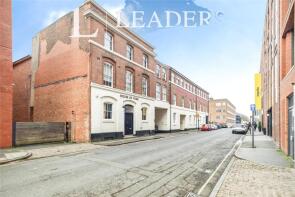 Apartment 14, 28a, Charlotte Street, Birmingham B3 1PT