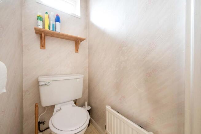 Downstairs WC