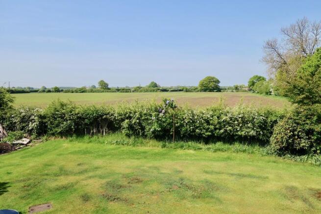 Rear Garden and V...