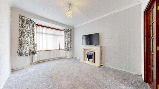Braeside Crescent - Living Room