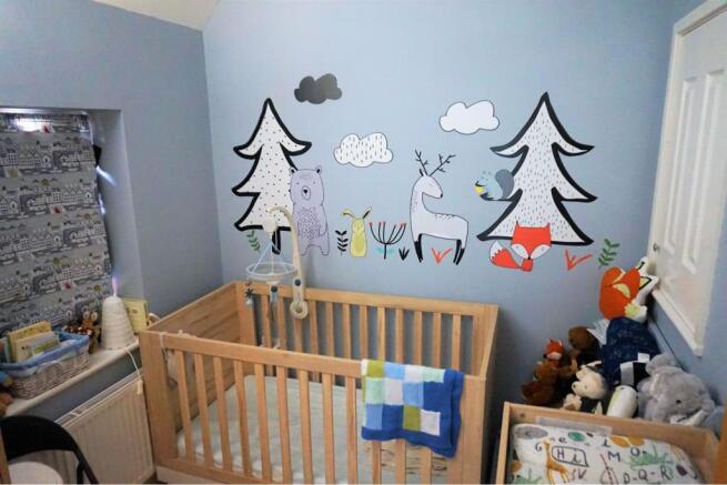 Bedroom Three