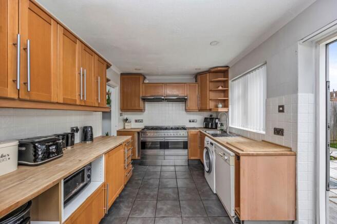 Kitchen/breakfast room