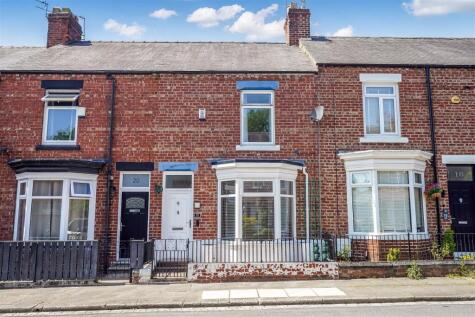 Hazel Avenue, Darlington