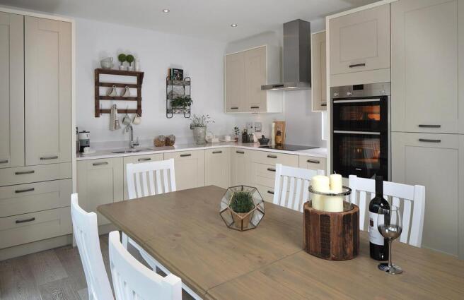 Dining Kitchen