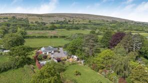 Larksmoor, Road From Week Cross To Clannaborough Cottage, Okehampton EX20 2QA