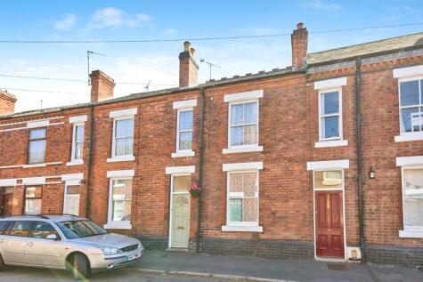 City Road, Derby, Derbyshire, DE1