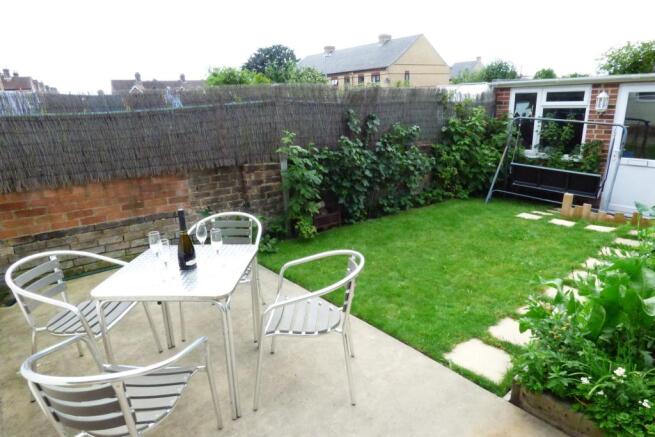 Patio Area