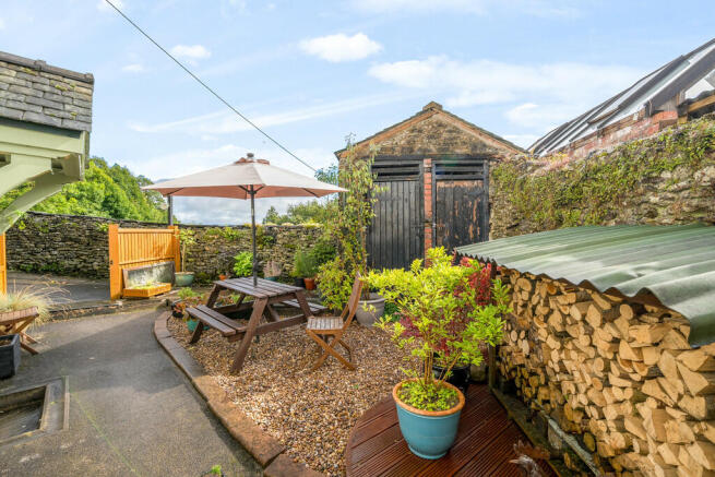 Rear Yard