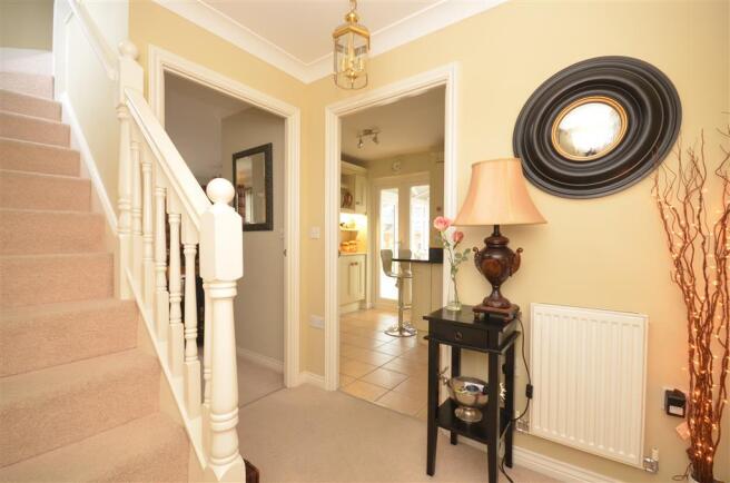 Entrance Hallway
