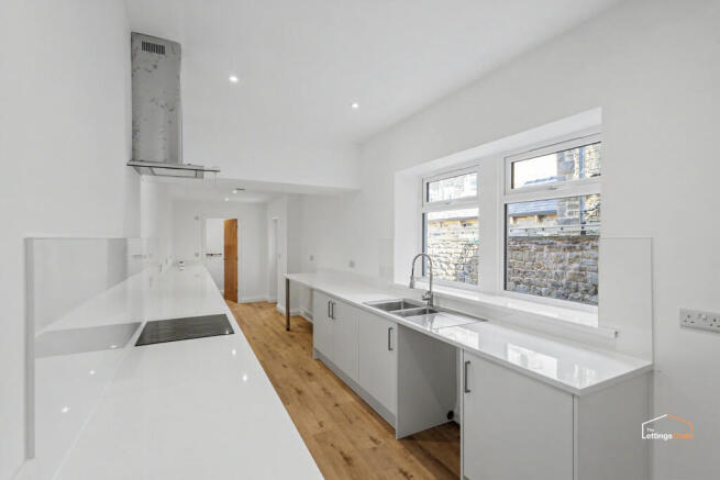 Modern Kitchen