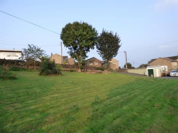 Building Plot