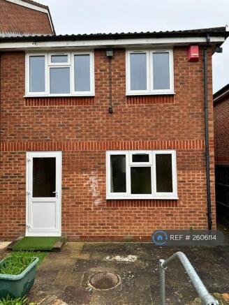 Rear Entrance