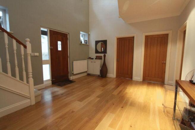 Entrance Hall