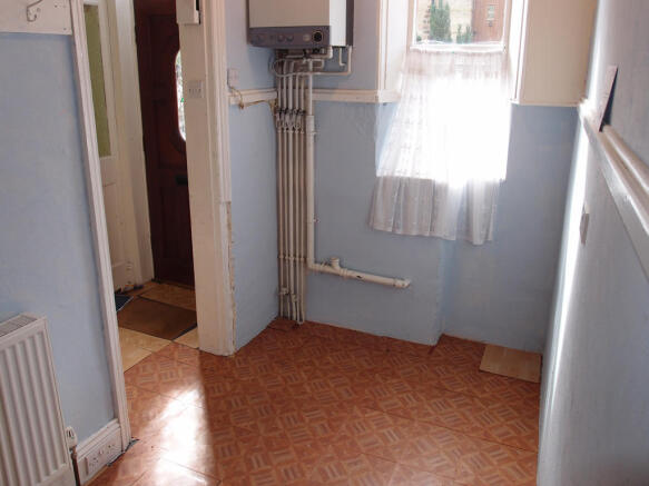 Study/storage area