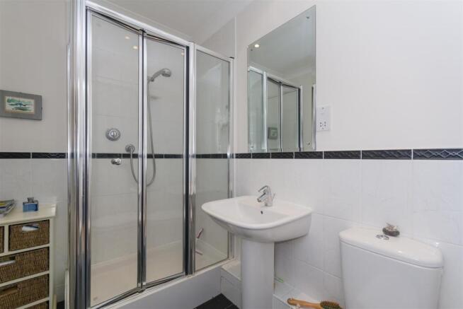 Ensuite Shower Room