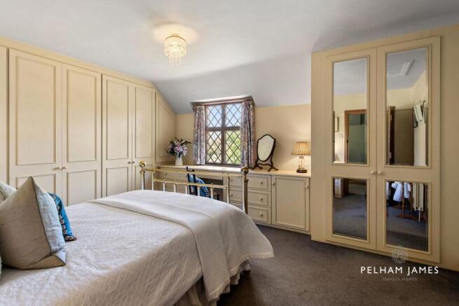 Principal Suite, The Old Forge, Orton Longueville