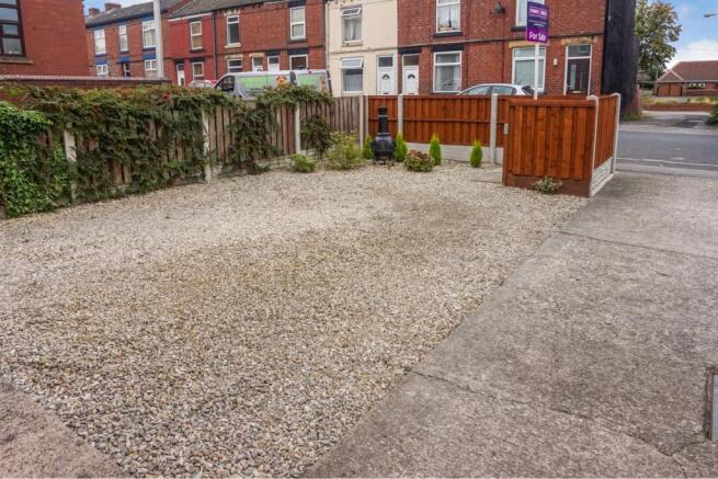 Front Garden